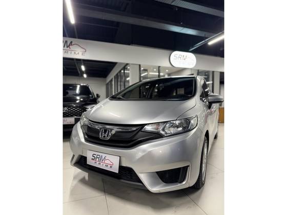 HONDA FIT 1.5 LX 16V FLEX 4P MANUAL